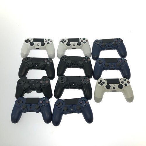 H【ジャンク品】 MFGE　ソニー　PS4　コントローラー 〈24-221017-AH-6-HOF〉 2025年最新ps4コントローラージャンクの人気アイテム - メルカリ