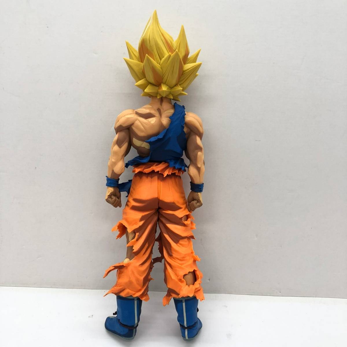 No.6531 ☆1円～ 【ドラゴンボール】 孫悟空 二次元彩色 フィギュア 箱