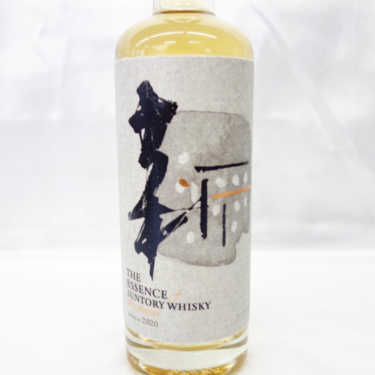 未開栓】SUNTORY ザ・エッセンス・オブ・サントリー 2020 ライス