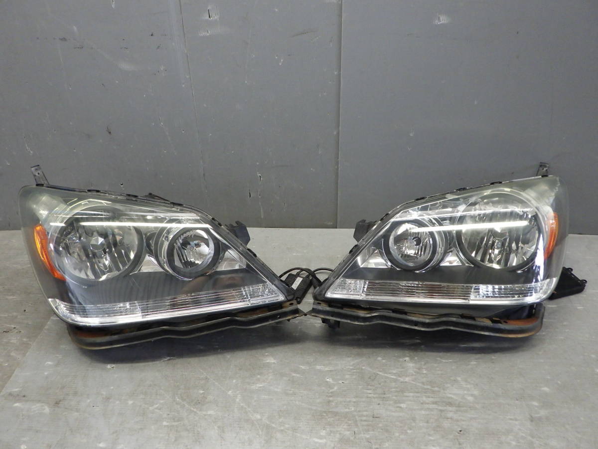 米国ホンダ 2006年 RL3 オデッセイ 純正 スタンレイ P3557 社外HID