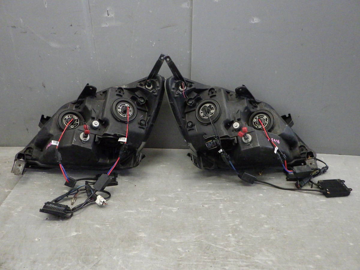 米国ホンダ 2006年 RL3 オデッセイ 純正 スタンレイ P3557 社外HID