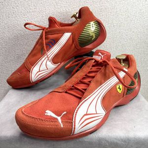 プーマ フェラーリ スニーカーのYahoo!オークション(旧ヤフオク!)の 