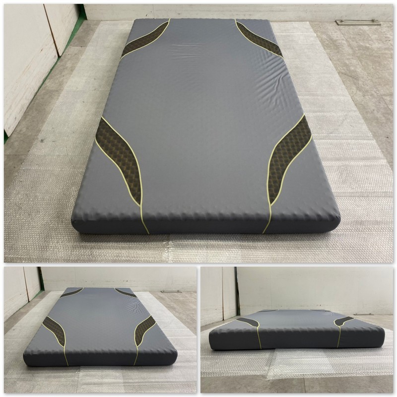 T1472☆美品☆西川エアー☆セミダブルマットレス☆AI0010☆エアー☆硬め