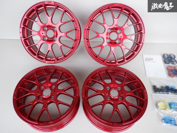 新品 BBS RP RP008 RP010 鍛造 15インチ 5J +45 16インチ 6.5J +48 4穴 