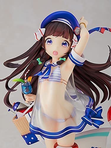 新品未開封】今日から俺はロリのヒモ! 二条藤花 水着Ver.[AQ] 1/7 