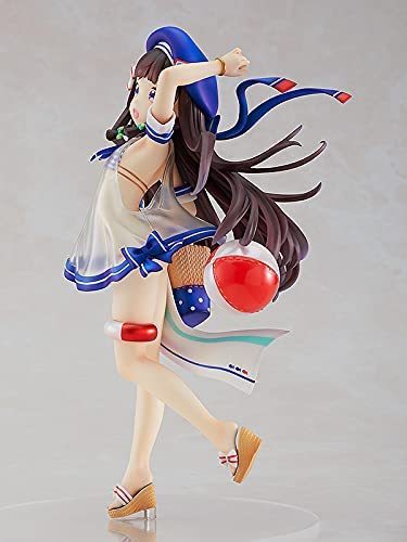 新品未開封】今日から俺はロリのヒモ! 二条藤花 水着Ver.[AQ] 1/7 