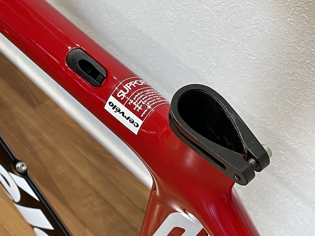 Cervelo S2 カーボン フレームセット 56サイズ 2013年モデル サーベロ 