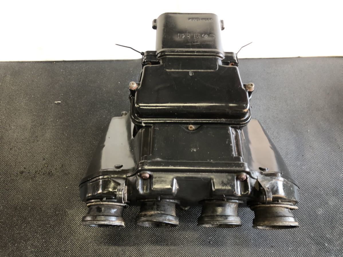 確実実動 ゼファーχ エアクリーナーボックス ゼファー400χ ゼファー400