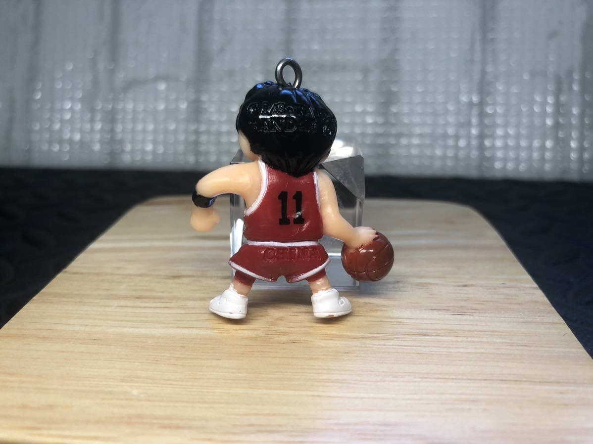 SLAM DUNK スラムダンク ガシャポン スラムスイング 流川楓 BANDAI