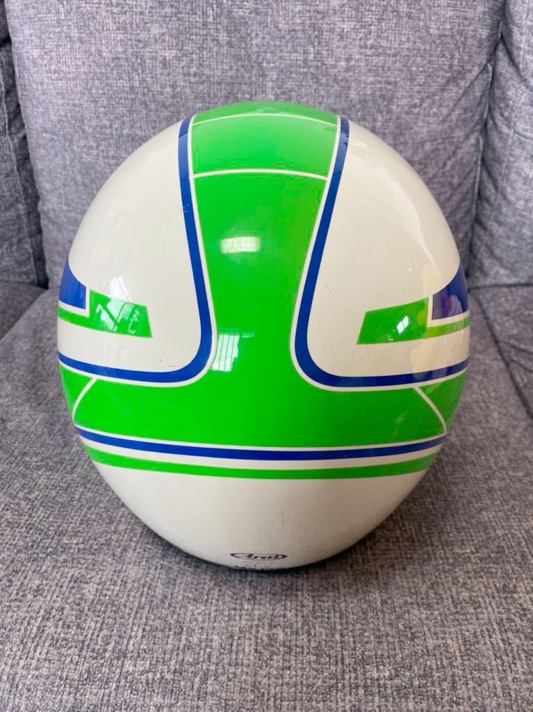 Arai MX pro ヘルメット 59.60cm 当時物 アライ Mx アライ フル