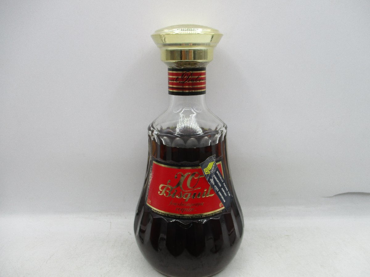 XO Bisquit ビスキー Champagne Fine フィーヌ ブランデー O P COGNAC