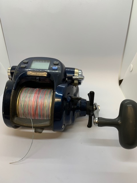 ダイワ 電動リール タナコンブル750 中古品 ②(リール)｜売買された