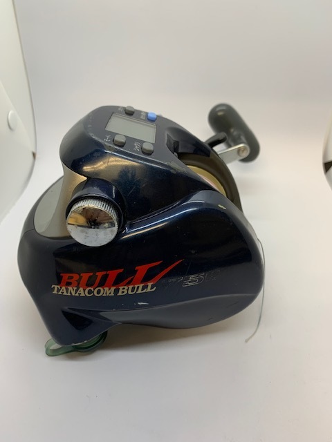 ダイワ 電動リール タナコンブル750 中古品 ②(リール)｜売買された