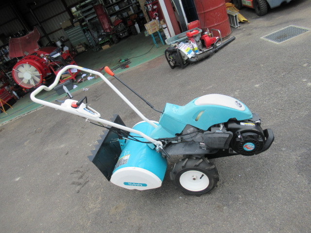 TR6000 クボタ　管理機　耕運機　