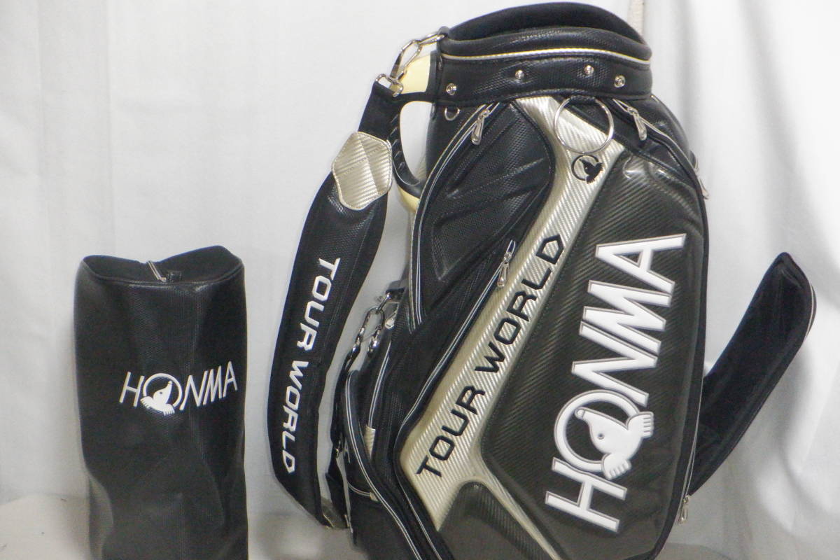 キャディバッグ(ゴルフ -ホンマ 2026年最新Yahoo!オークション HONMA 