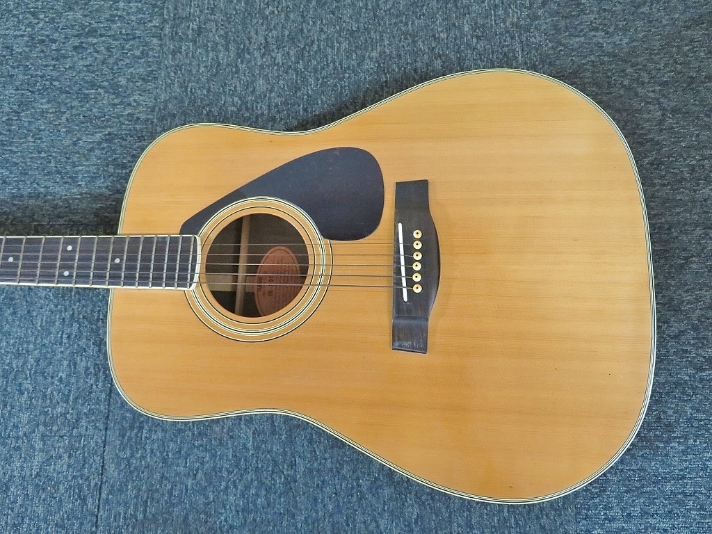 ギター YAMAHA FG-201 ジャンク品