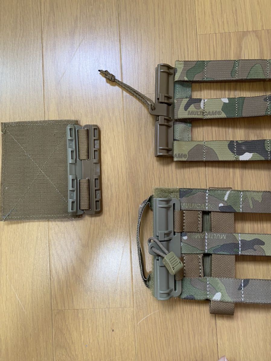実物 Crye Precision JPC2.0 Sサイズ 付属品多数 Crye Precision 実物