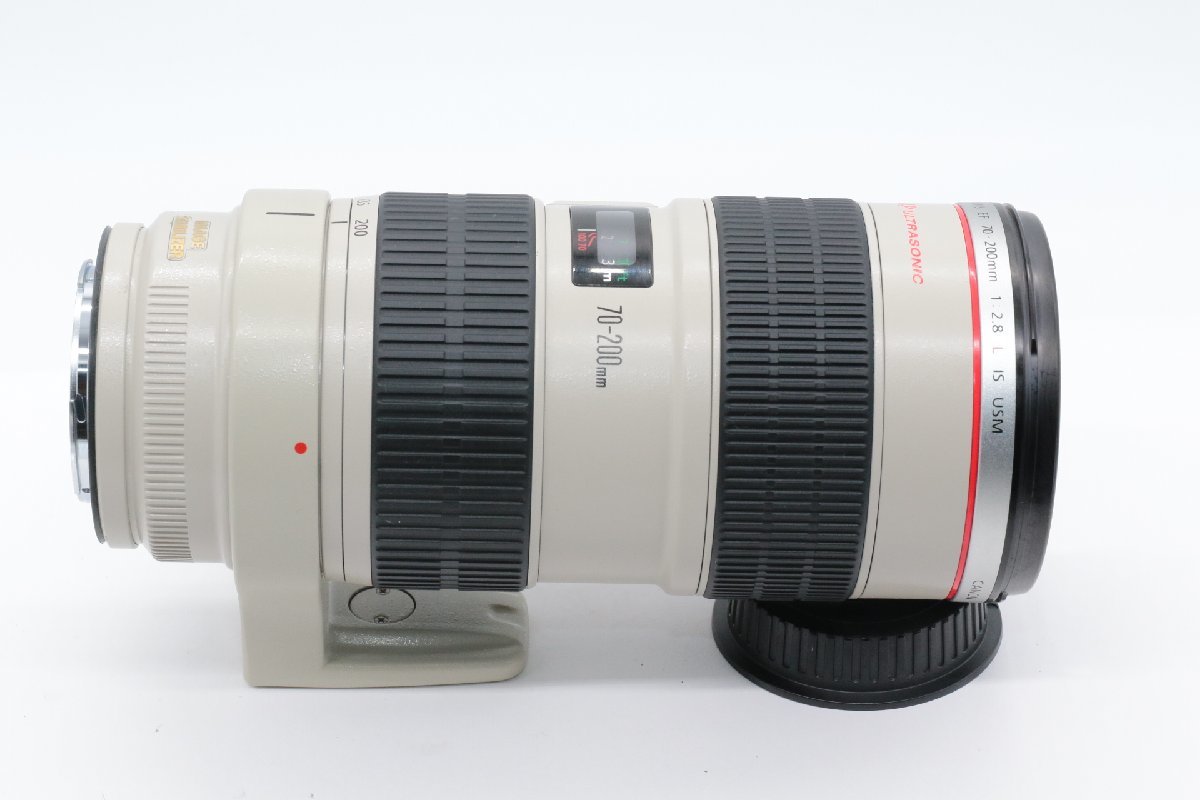 USM Canon EF70-200mm キヤノン - EF 70-200mm F4L F2.8L ☆完動品☆ 全額返金保証最速発送Canon 付属品満載 L F2.8 | USM新