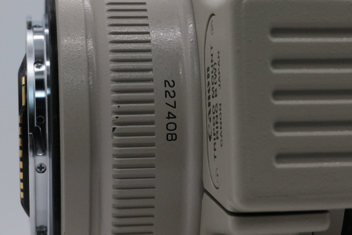 USM Canon EF70-200mm キヤノン - EF 70-200mm F4L F2.8L ☆完動品☆ 全額返金保証最速発送Canon 付属品満載 L F2.8 | USM新