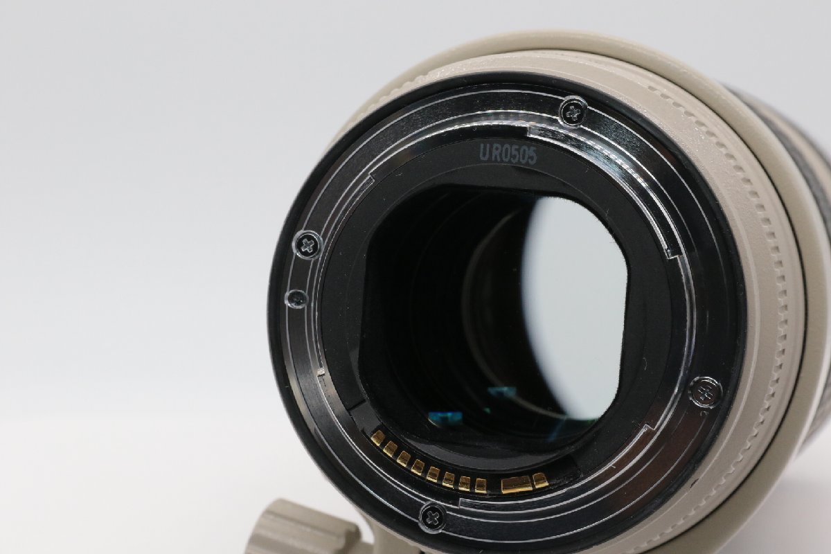 USM Canon EF70-200mm キヤノン - EF 70-200mm F4L F2.8L ☆完動品☆ 全額返金保証最速発送Canon 付属品満載 L F2.8 | USM新