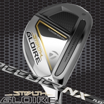 TaylorMade STEALTH GLOIRE ユーティリティ 6U 26° Speeder NX for TM (R) テーラーメイド ステルス グローレ スピーダー