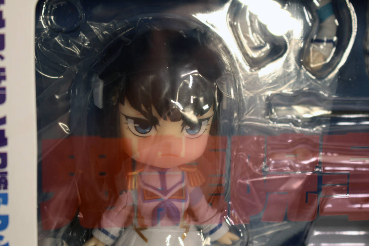 ねんどろいど キルラキル 満艦飾マコ 纏流子 鬼龍院皐月