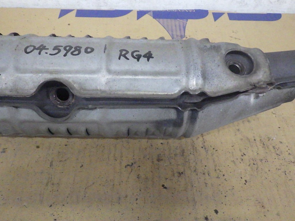[石] ホンダ RG4 ステップワゴン 触媒 K24A 棚落ち無 コア用 ■ RG3 ロジウム パラジウム ジャンク品 045980 ■