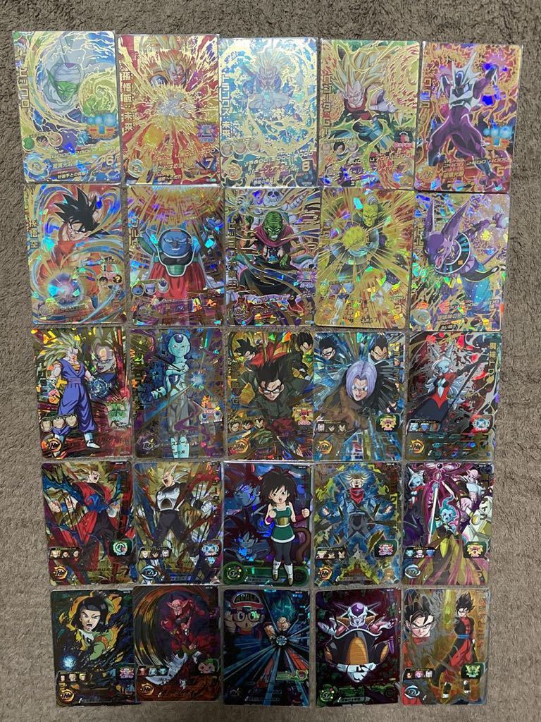 スーパードラゴンボールヒーローズ UR UM5-048 フュー (Used 全て美品