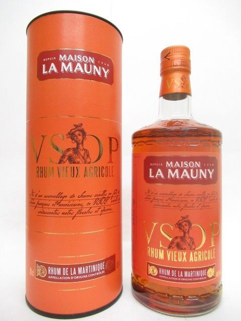 ラマニー ＶＳＯＰ ラム ヴィユー アグリコール 正規品 40度 700ml