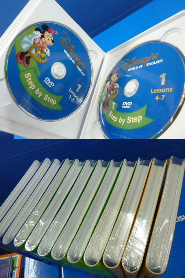 ディズニー英語システム中古販売（DWE）のSwingKids