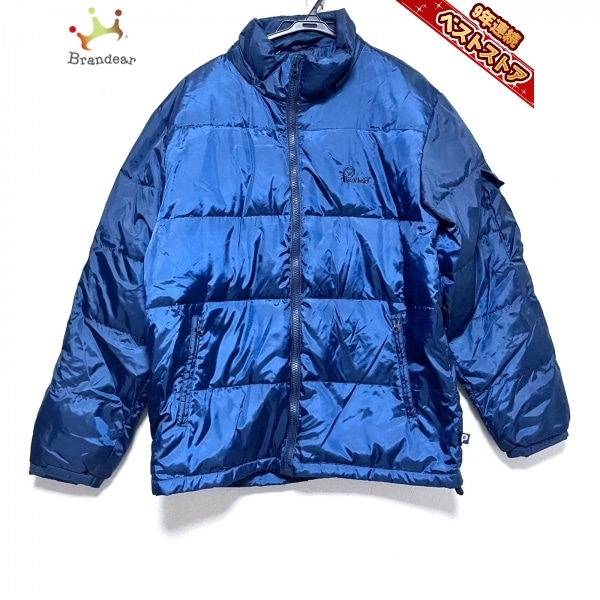送料無料，お得 ペンフィールド Penfield ダウンジャケット サイズLL - ネイビー メンズ 長袖/秋/冬 ジャケット(Lサイズ)｜売買されたオークション情報、yahooの商品情報をアーカイブ公開 - オークファン Lサイズ