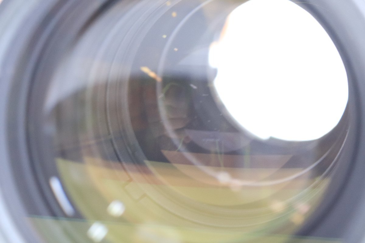 NIKON ニコン ED AF-S NIKKOR 200mm F2 G 望遠 単焦点 カメラレンズ ケース・使用説明書付 41029-C_6