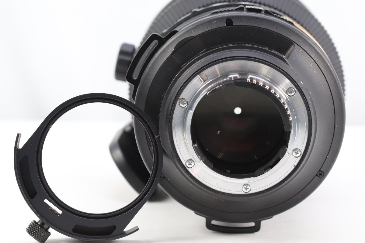 NIKON ニコン ED AF-S NIKKOR 200mm F2 G 望遠 単焦点 カメラレンズ ケース・使用説明書付 41029-C_7