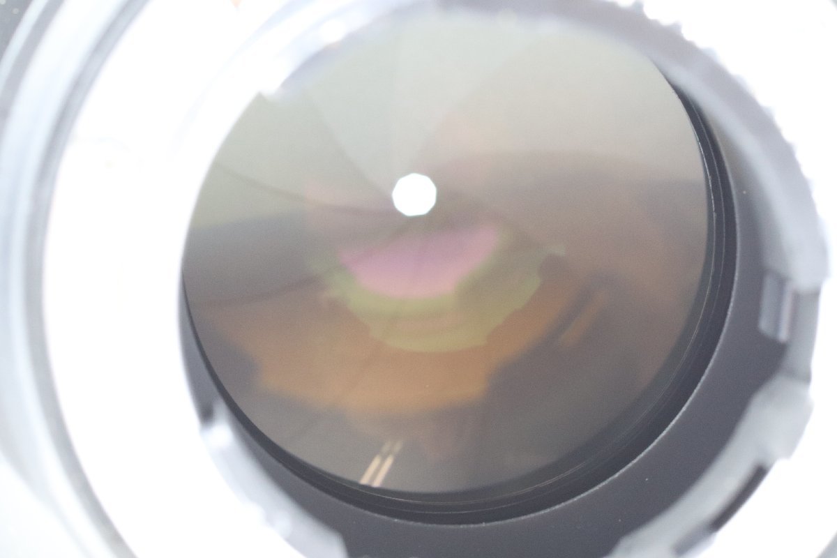 NIKON ニコン ED AF-S NIKKOR 200mm F2 G 望遠 単焦点 カメラレンズ ケース・使用説明書付 41029-C_8