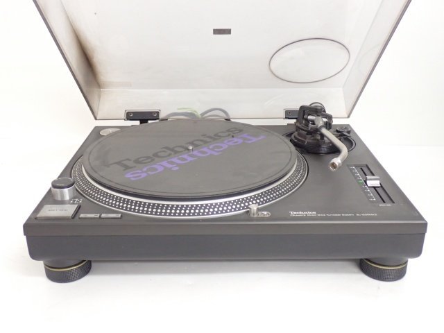 Technics SL-1200MK3 ターンテーブル レコードプレーヤー Technics