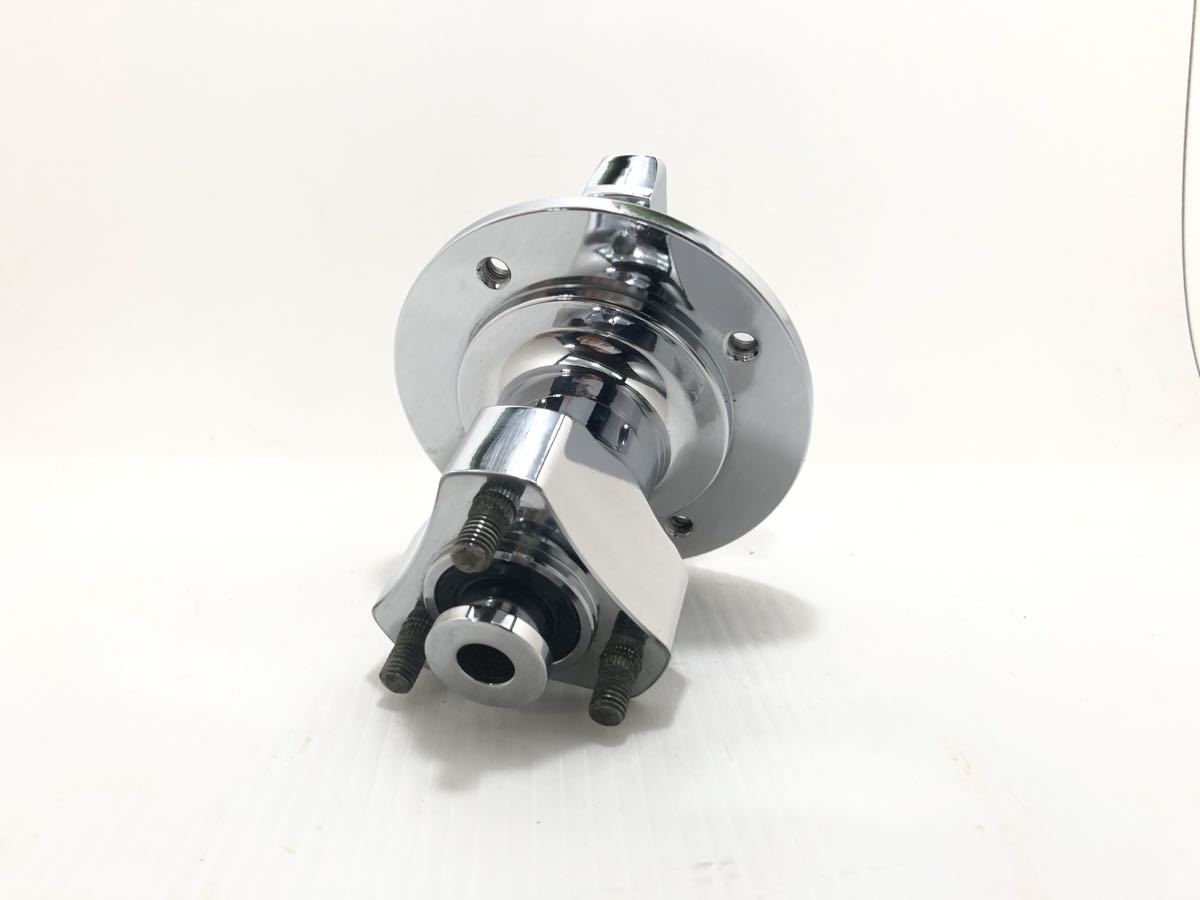 モンキーGクラフト ワイドリアディスクブレーキハブ 39058 スーパー G