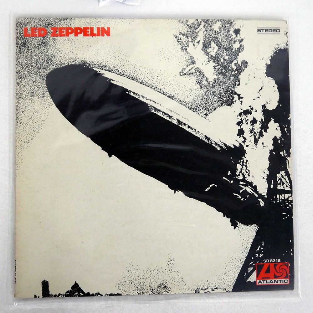  米 LED ZEPPELIN/SAME/ATLANTIC SD 8216(ジャズ一般)｜売買されたオークション情報、yahooの商品情報をアーカイブ公開 - オークファン ジャズ一般