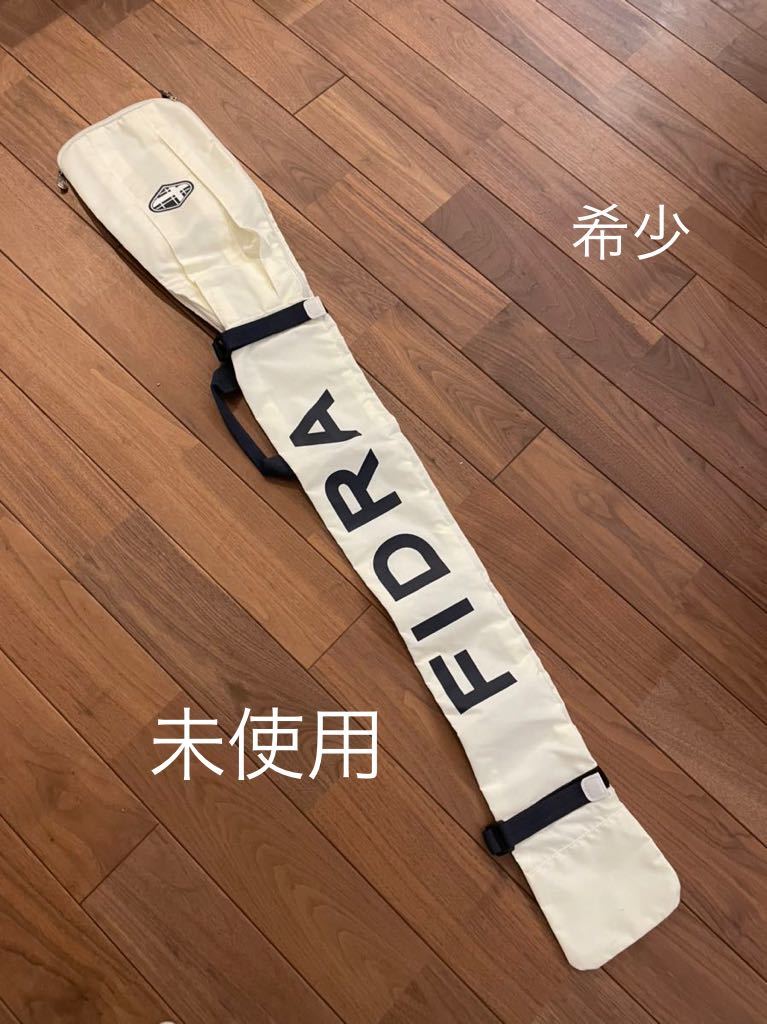 FIDRA クラブケース FIDRAクラブケース 白 【公式通販】
