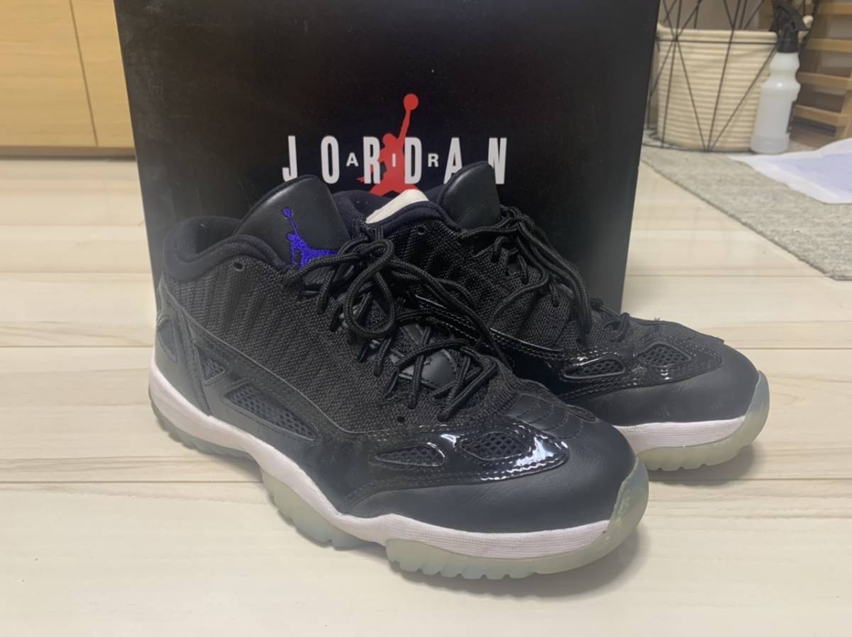 NIKEAIR JORDAN11 ナイキ エアジョーダン11 レトロ LOW IE 0 Air