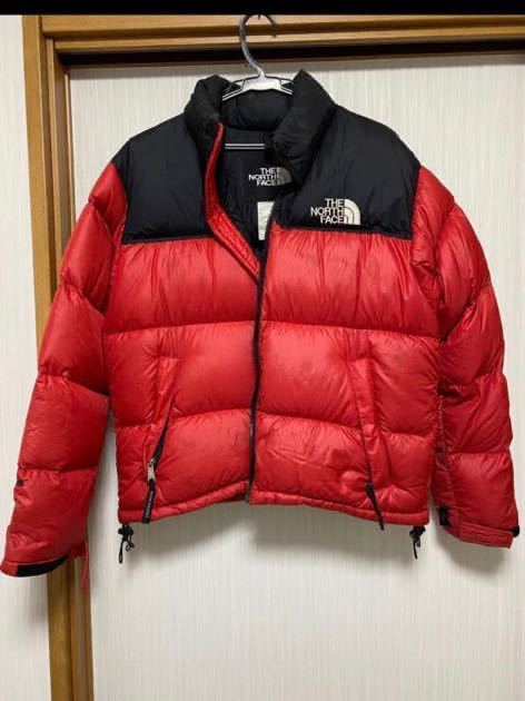 NORTH THE FACE ダウンジャケット ヌプシ ダウン ザ・ノース・フェイス ジャケット NUPTSE &frasl; ノースフェイス ザ メンズ 0 (THE ダウンジャケットヌプシジャケット