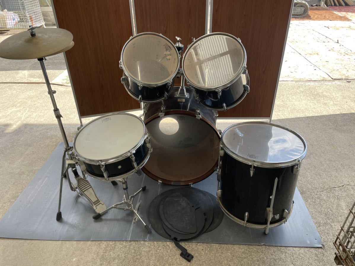 F0574】ドラムセット YAMAHA DP Series DPシリーズ 中古楽器 打楽器 