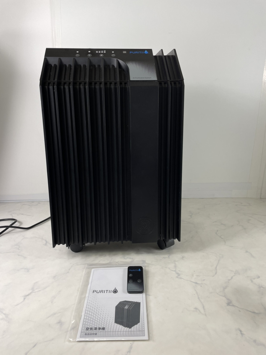 入荷情報] 未開封 未使用 ARIIX アリックス ピュリティ空気清浄機 