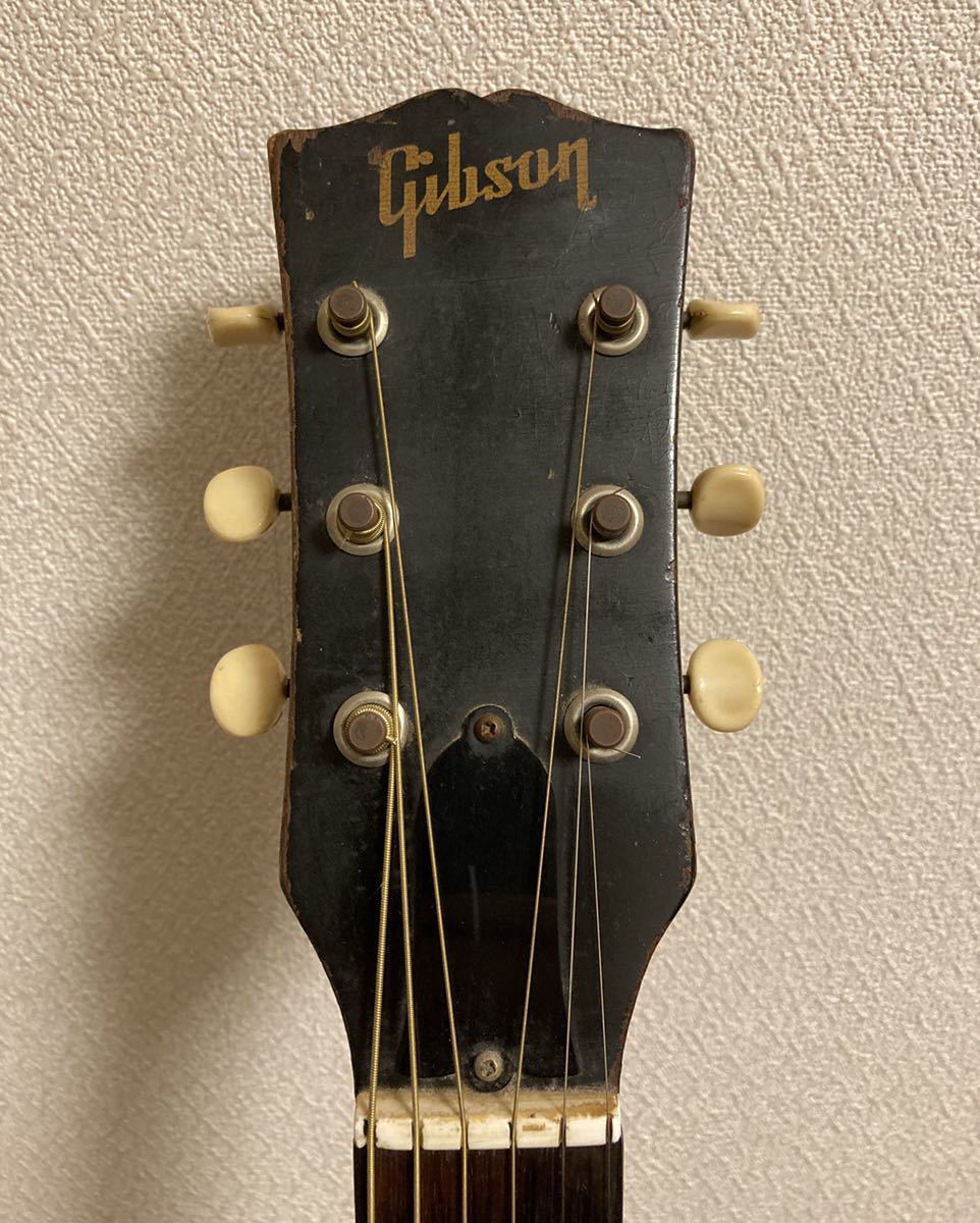Gibson LG-1 1964年製 ビンテージ アコースティックギター アコギ ギブソン
