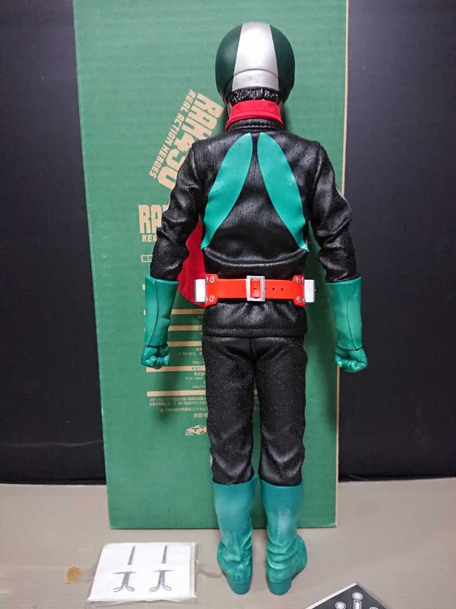 【非売品】 東映ヒーローネット【限定品】仮面ライダー旧1号旧2号2体セット RAH450 仮面ライダー旧2号 東映ヒーローネット 限定品 非売品