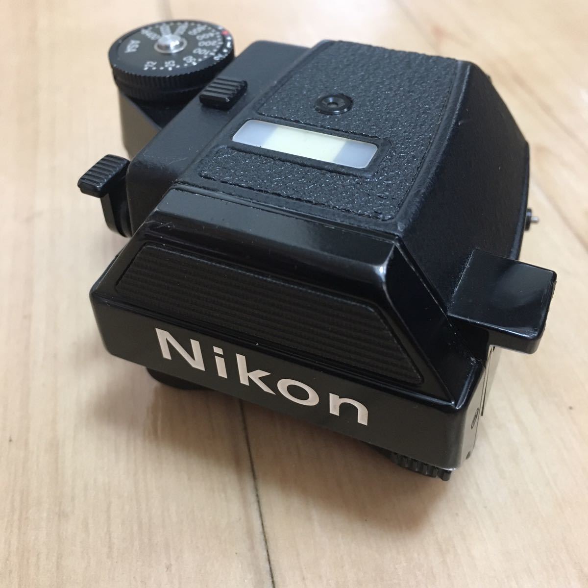 Nikon AS DP-12 F2 フォトミック ファインダー_1