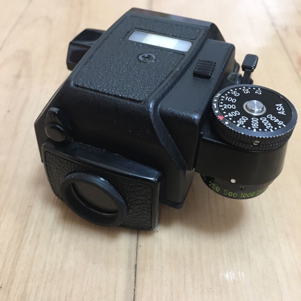 Nikon AS DP-12 F2 フォトミック ファインダー_2