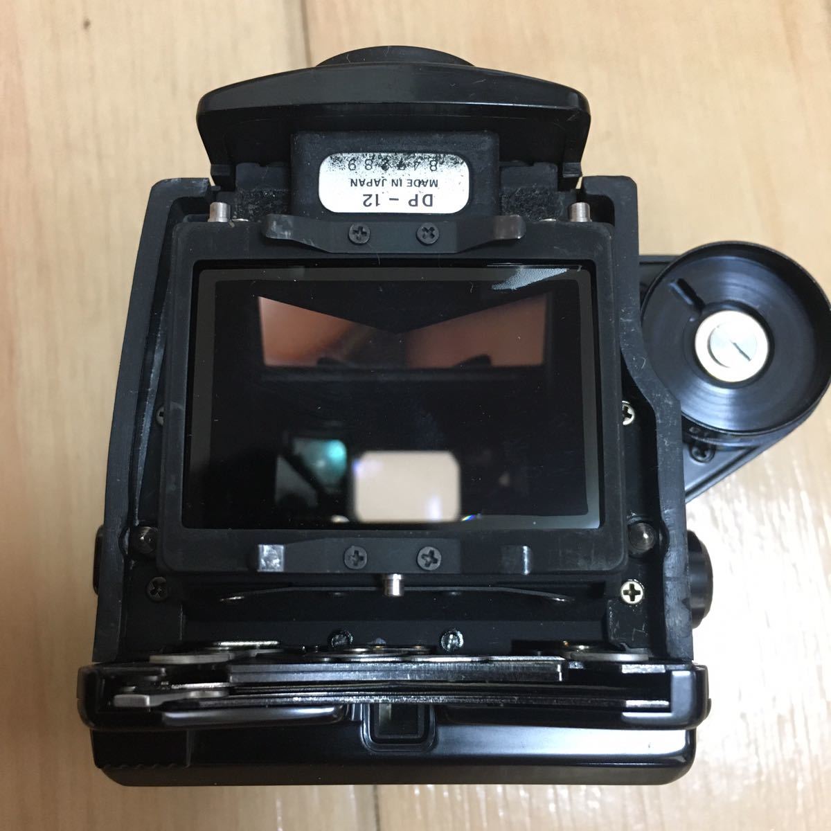 Nikon AS DP-12 F2 フォトミック ファインダー_4