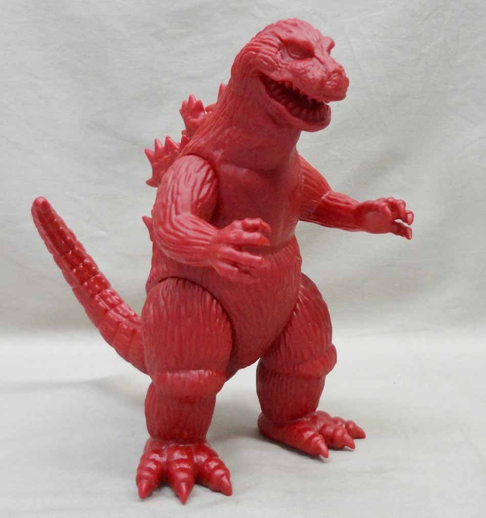 サンガッツ本舗 : ソフビ ゴジラ キンゴジ ゴジラ1962 - Yahoo