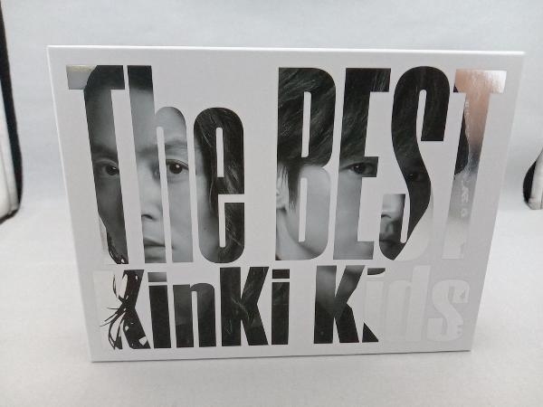 The Kids KinKi BEST 初回限定盤 CD 初回盤 - : Blu-ray DVD kinki