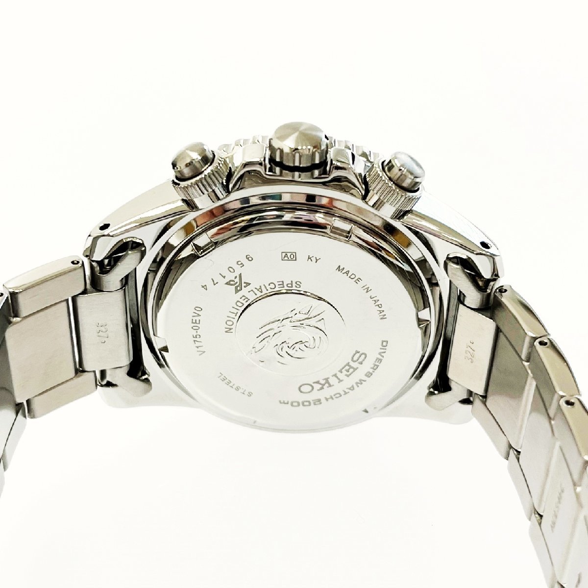 1円スタート】【極美品】 SEIKO セイコー SBDL059/V175-0EV0 プロ 